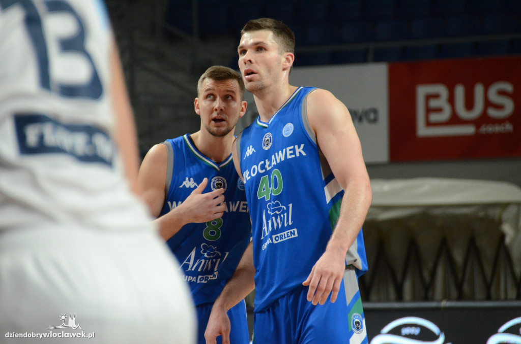 FIBA Europe Cup: Anwil - BC Dnipro