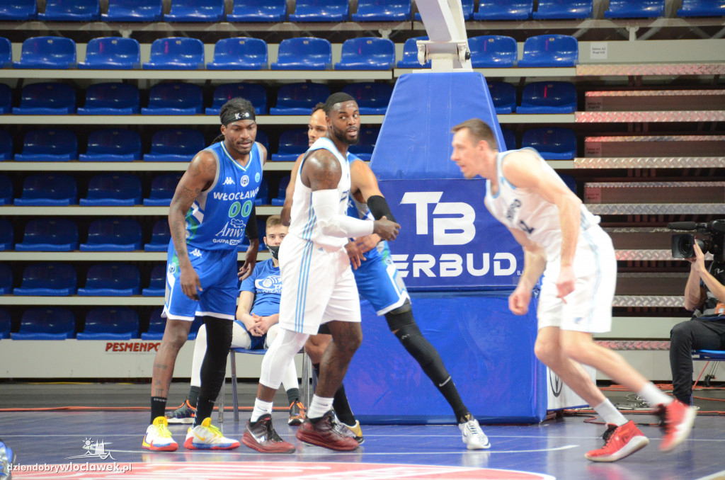 FIBA Europe Cup: Anwil - BC Dnipro