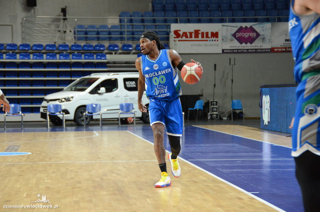 FIBA Europe Cup: Anwil - BC Dnipro