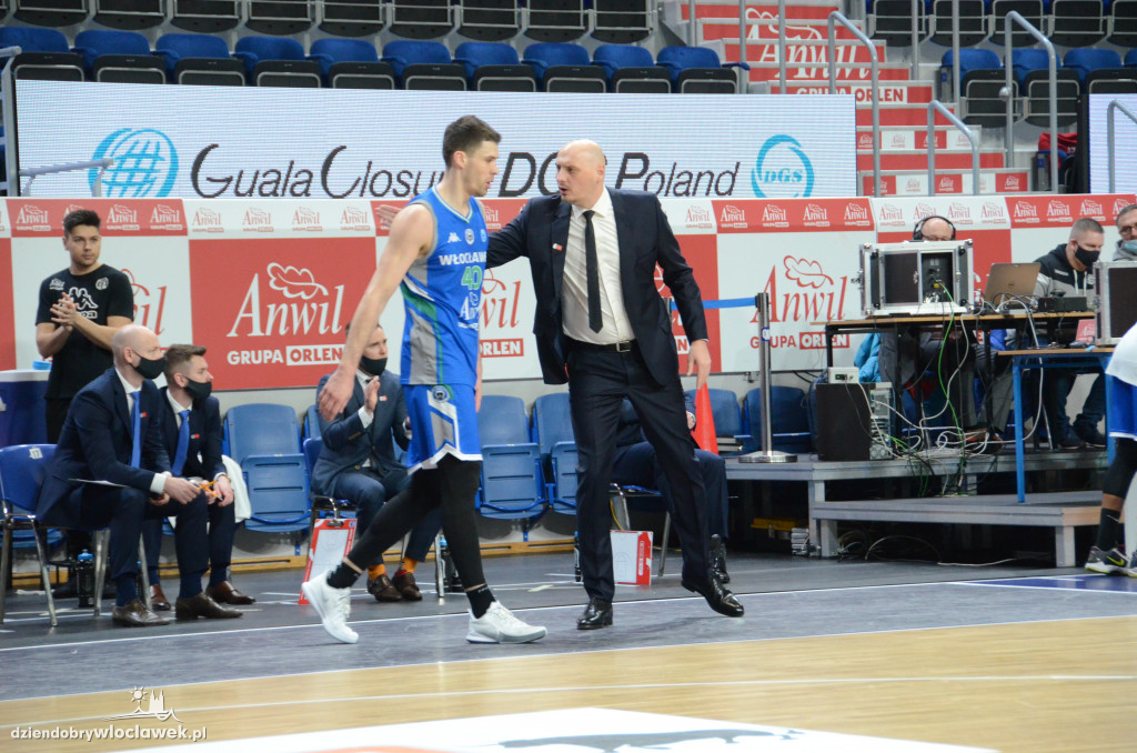 FIBA Europe Cup: Anwil - BC Dnipro