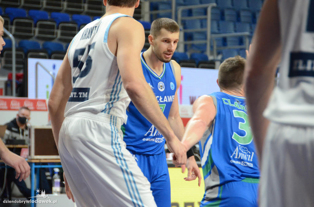 FIBA Europe Cup: Anwil - BC Dnipro