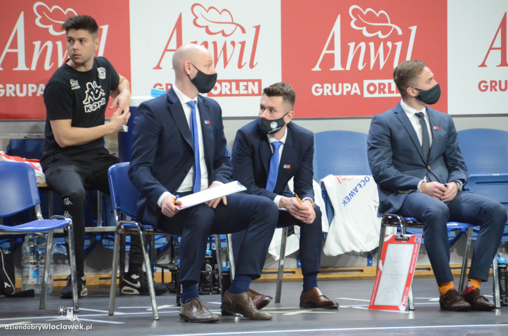 FIBA Europe Cup: Anwil - BC Dnipro