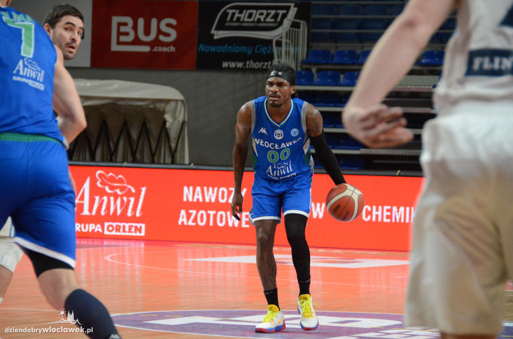 FIBA Europe Cup: Anwil - BC Dnipro