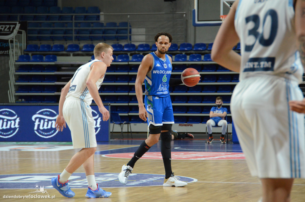 FIBA Europe Cup: Anwil - BC Dnipro