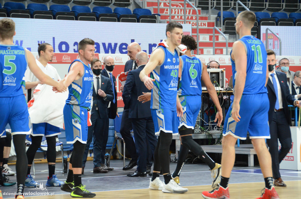 FIBA Europe Cup: Anwil - BC Dnipro