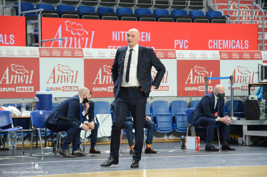 FIBA Europe Cup: Anwil - BC Dnipro