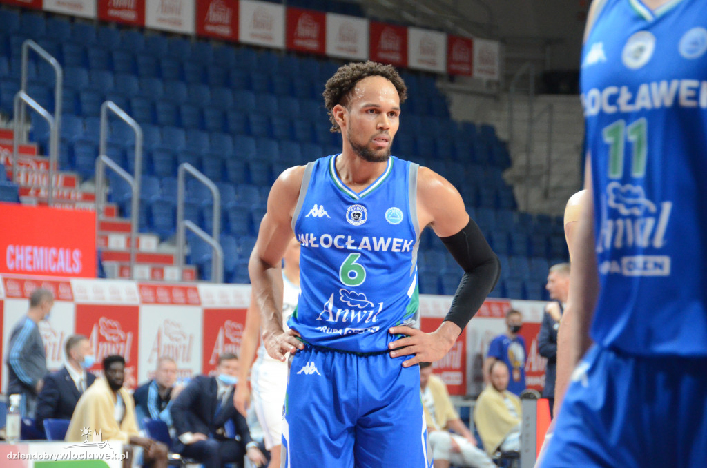 FIBA Europe Cup: Anwil - BC Dnipro