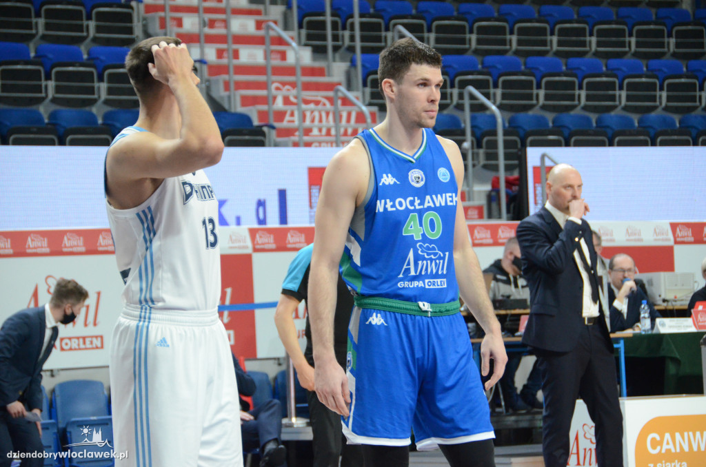 FIBA Europe Cup: Anwil - BC Dnipro