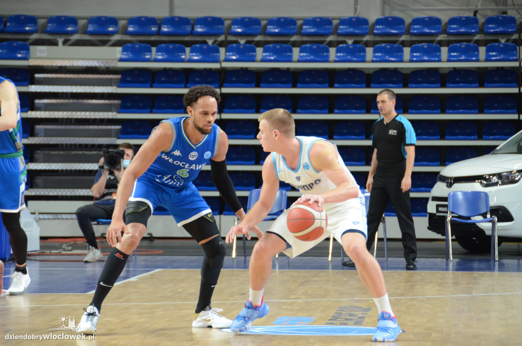FIBA Europe Cup: Anwil - BC Dnipro