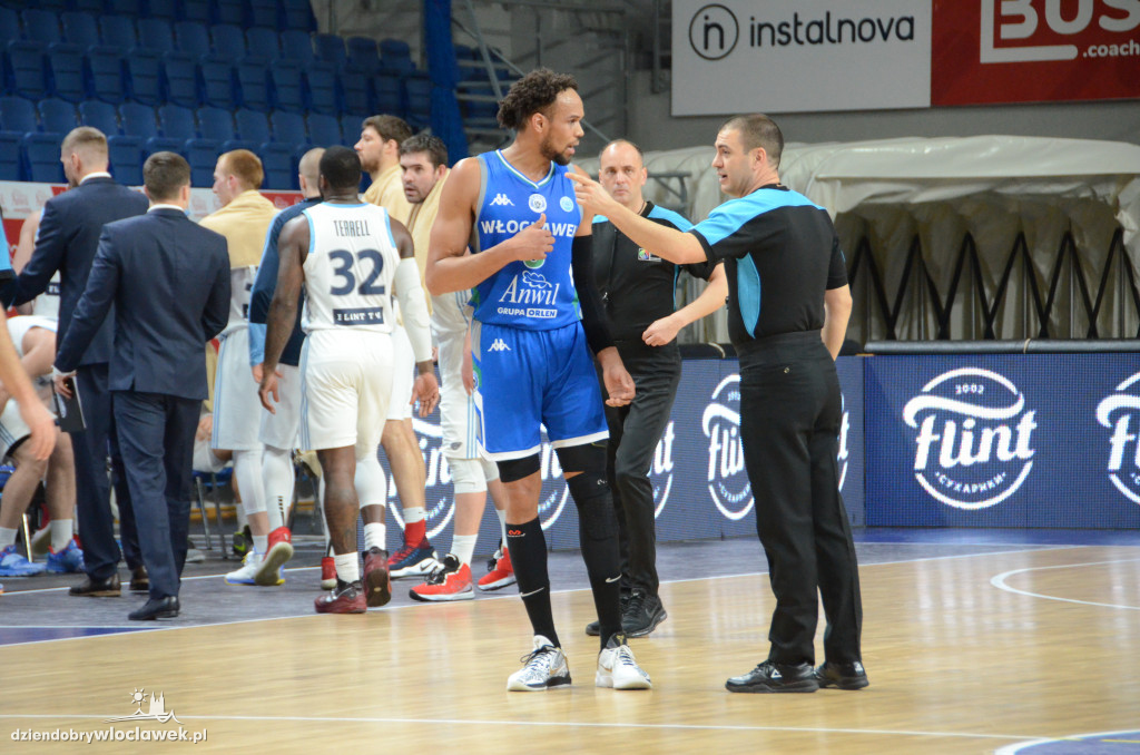FIBA Europe Cup: Anwil - BC Dnipro
