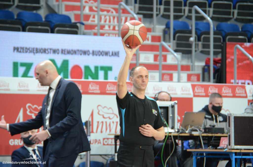 FIBA Europe Cup: Anwil - BC Dnipro