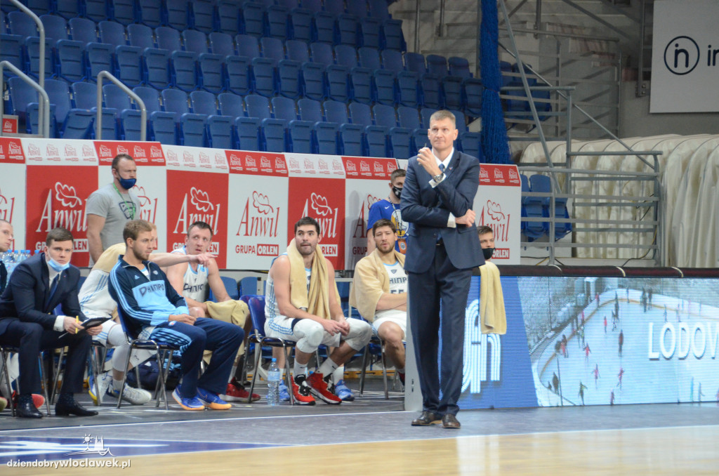 FIBA Europe Cup: Anwil - BC Dnipro