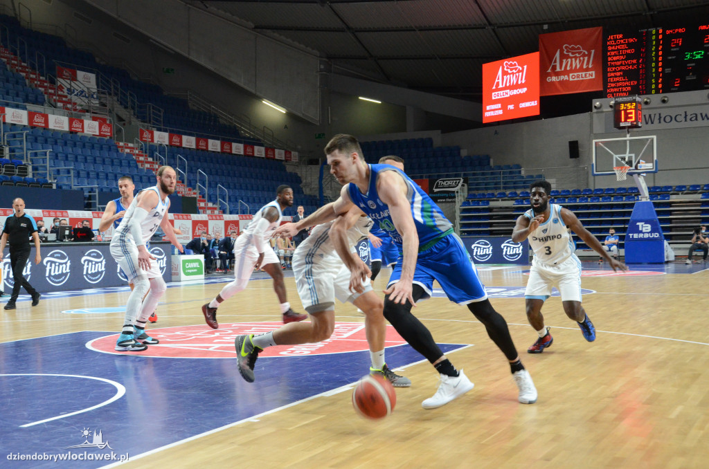 FIBA Europe Cup: Anwil - BC Dnipro