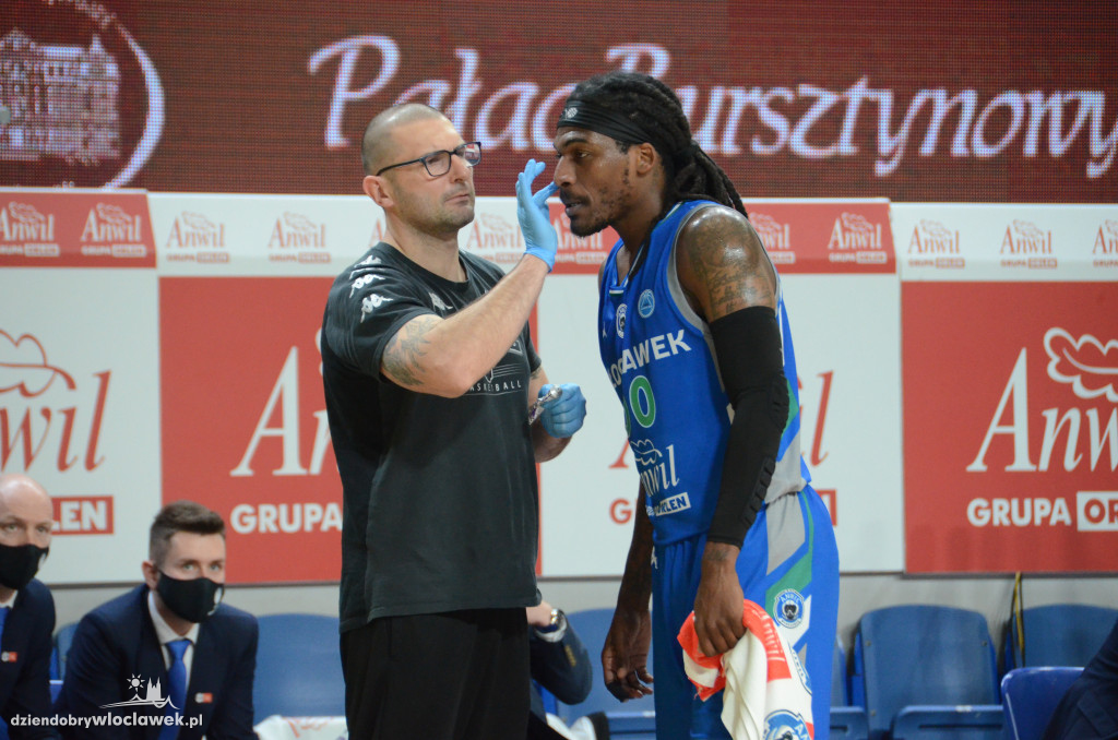 FIBA Europe Cup: Anwil - BC Dnipro