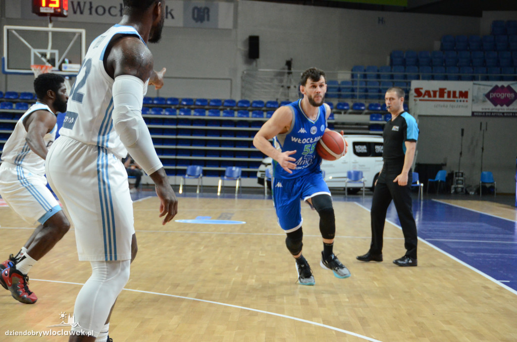 FIBA Europe Cup: Anwil - BC Dnipro
