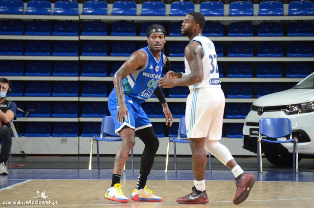 FIBA Europe Cup: Anwil - BC Dnipro