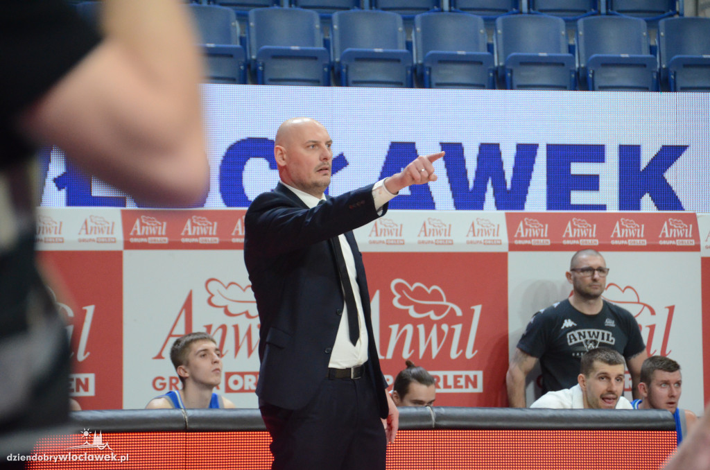 FIBA Europe Cup: Anwil - BC Dnipro