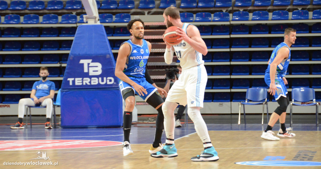 FIBA Europe Cup: Anwil - BC Dnipro