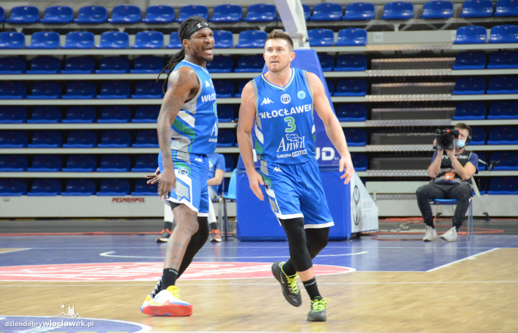 FIBA Europe Cup: Anwil - BC Dnipro