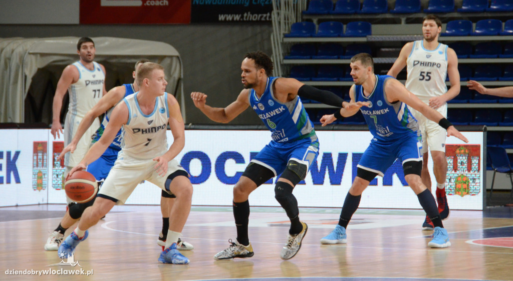 FIBA Europe Cup: Anwil - BC Dnipro