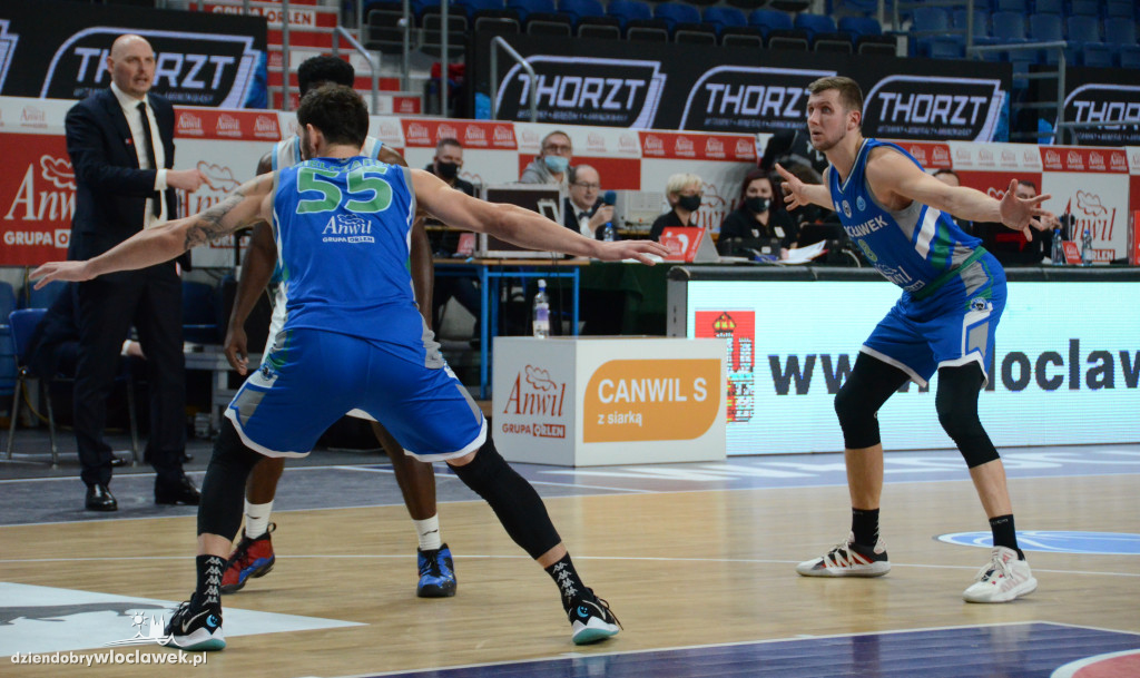 FIBA Europe Cup: Anwil - BC Dnipro