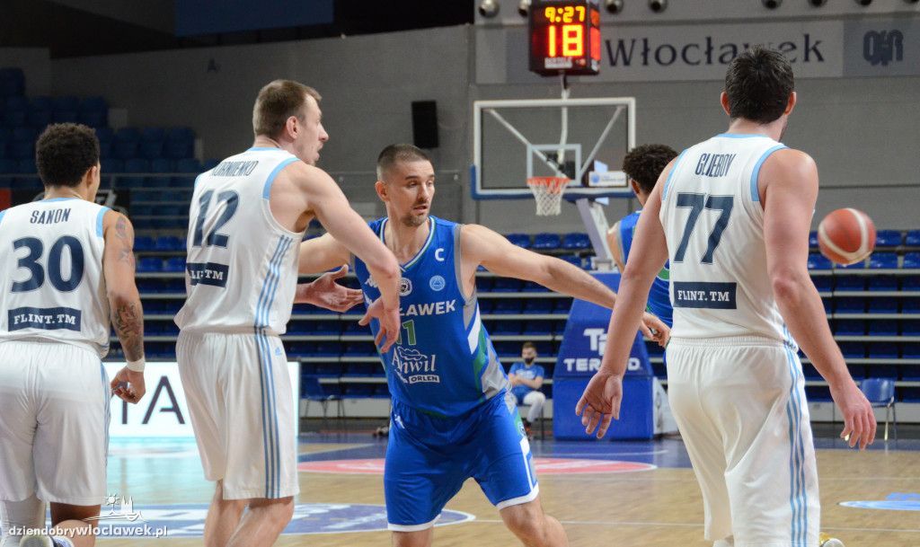 FIBA Europe Cup: Anwil - BC Dnipro