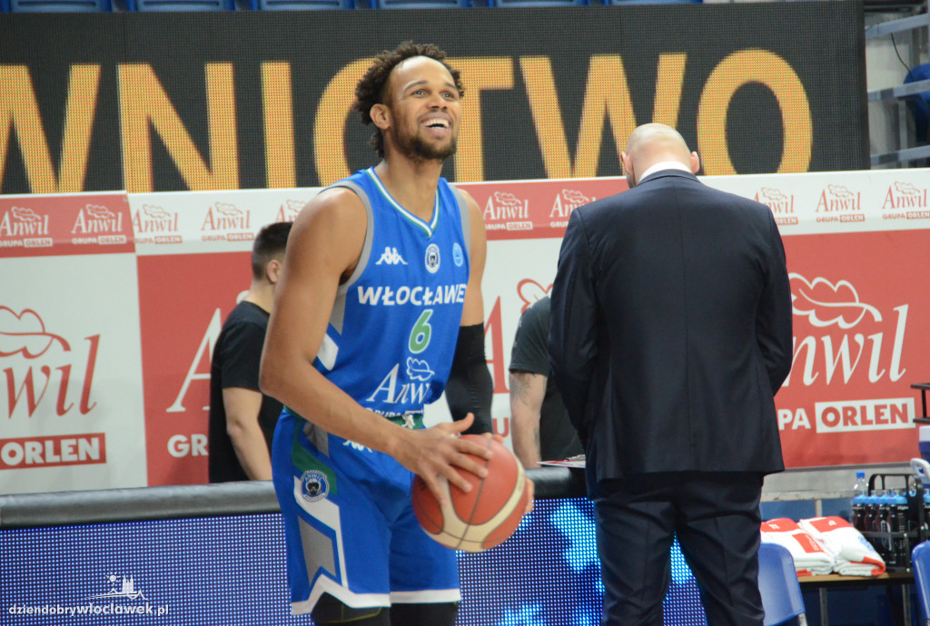 FIBA Europe Cup: Anwil - BC Dnipro