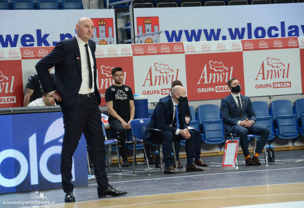 FIBA Europe Cup: Anwil - BC Dnipro