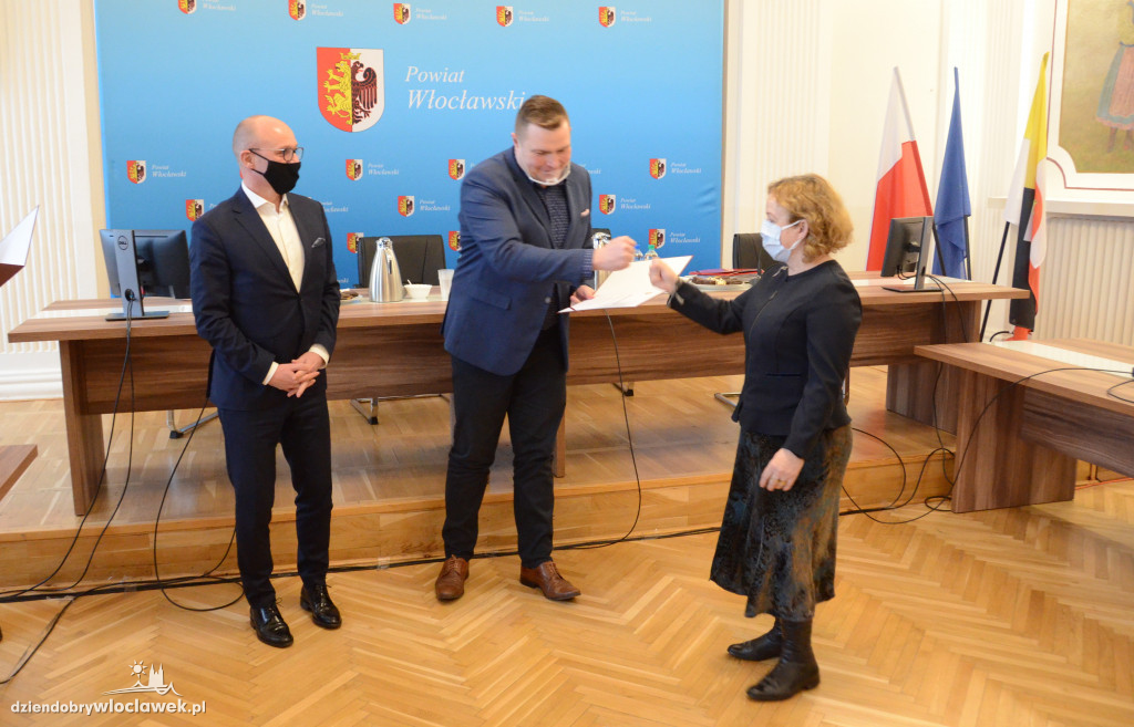 Powołanie Powiatowej Rady Rynku Pracy we Włocławku