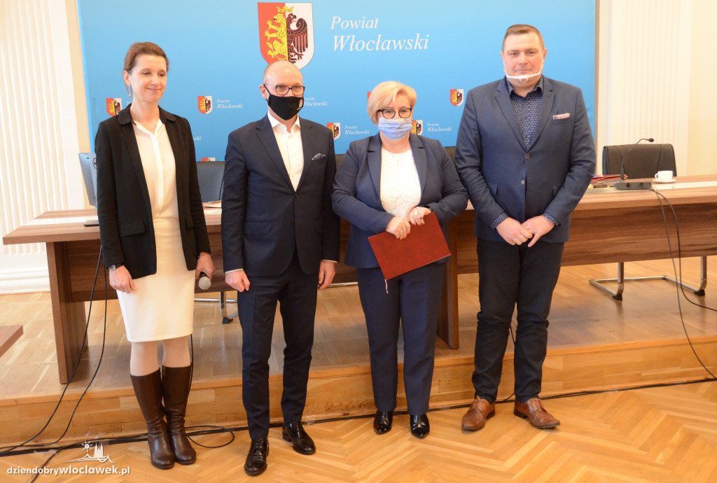 Powołanie Powiatowej Rady Rynku Pracy we Włocławku