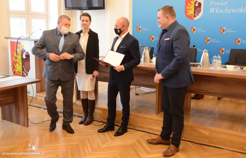 Powołanie Powiatowej Rady Rynku Pracy we Włocławku