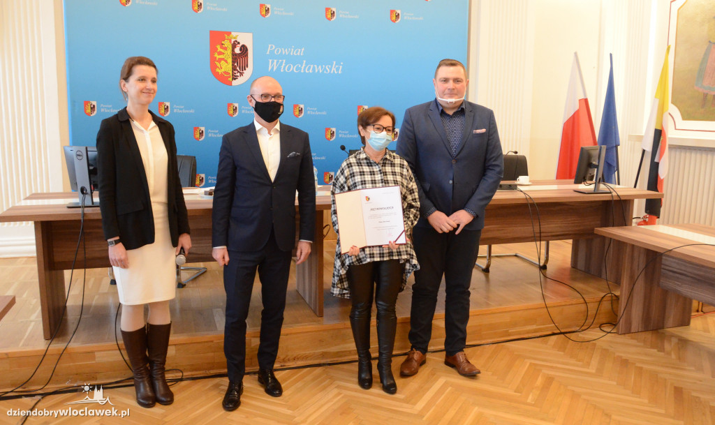Powołanie Powiatowej Rady Rynku Pracy we Włocławku