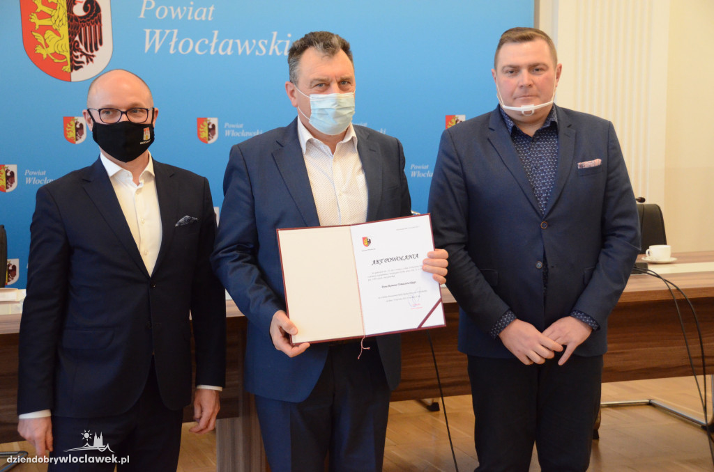 Powołanie Powiatowej Rady Rynku Pracy we Włocławku