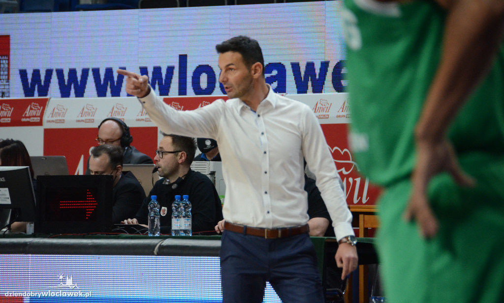 Bańka FIBA: Agred BM Slam Stal - Sporting