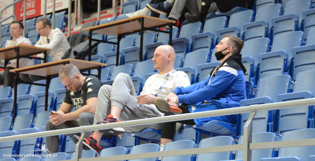 Bańka FIBA: Agred BM Slam Stal - Sporting