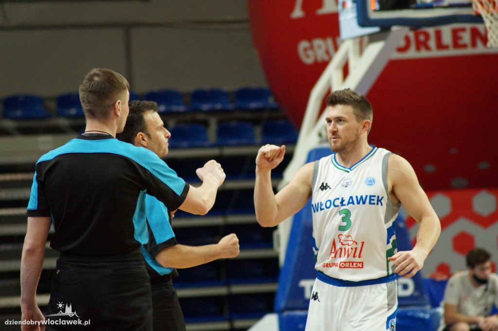 Bańka FIBA: Anwil vs Fryburg Olimpic