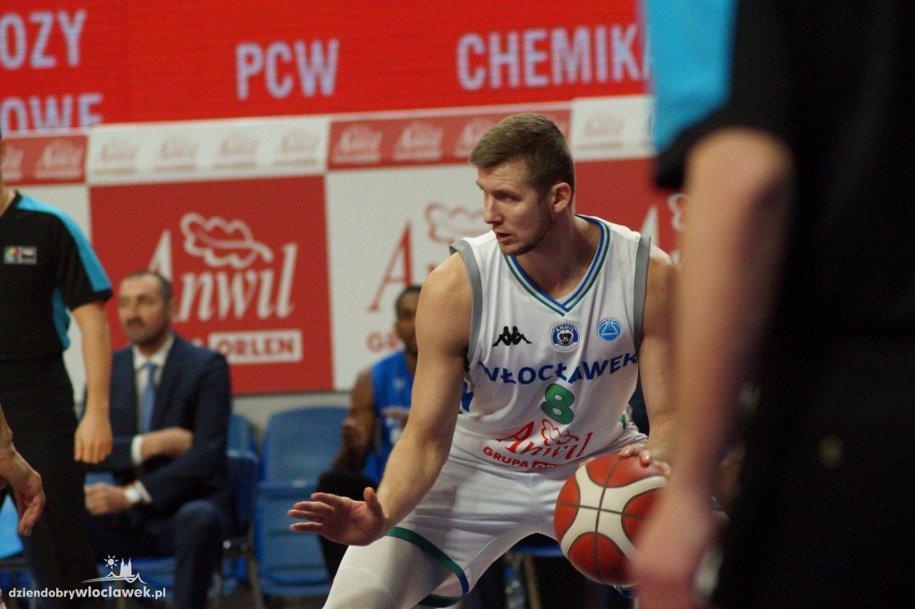 Bańka FIBA: Anwil vs Fryburg Olimpic