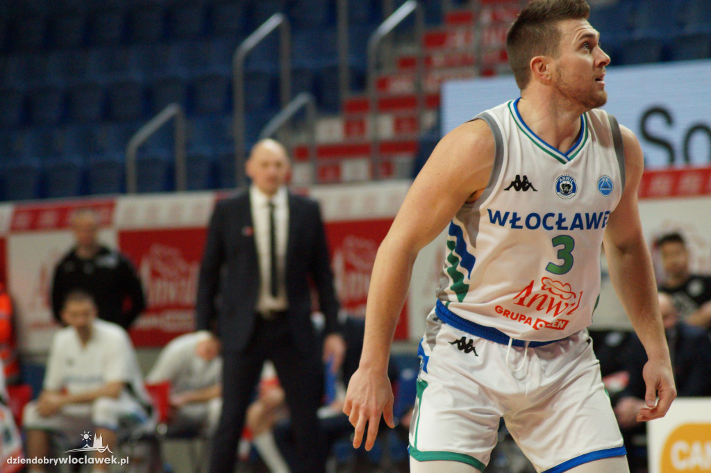 Bańka FIBA: Anwil vs Fryburg Olimpic