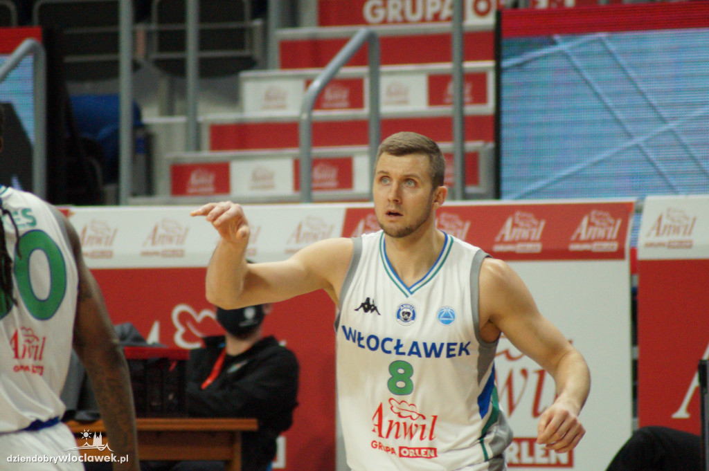 Bańka FIBA: Anwil vs Fryburg Olimpic
