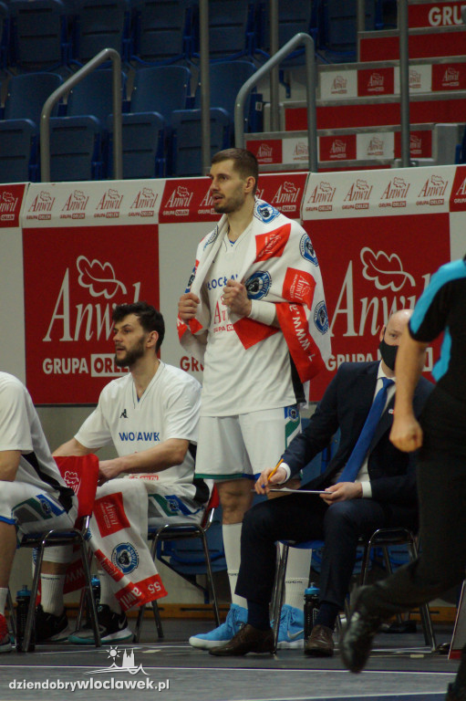 Bańka FIBA: Anwil vs Fryburg Olimpic