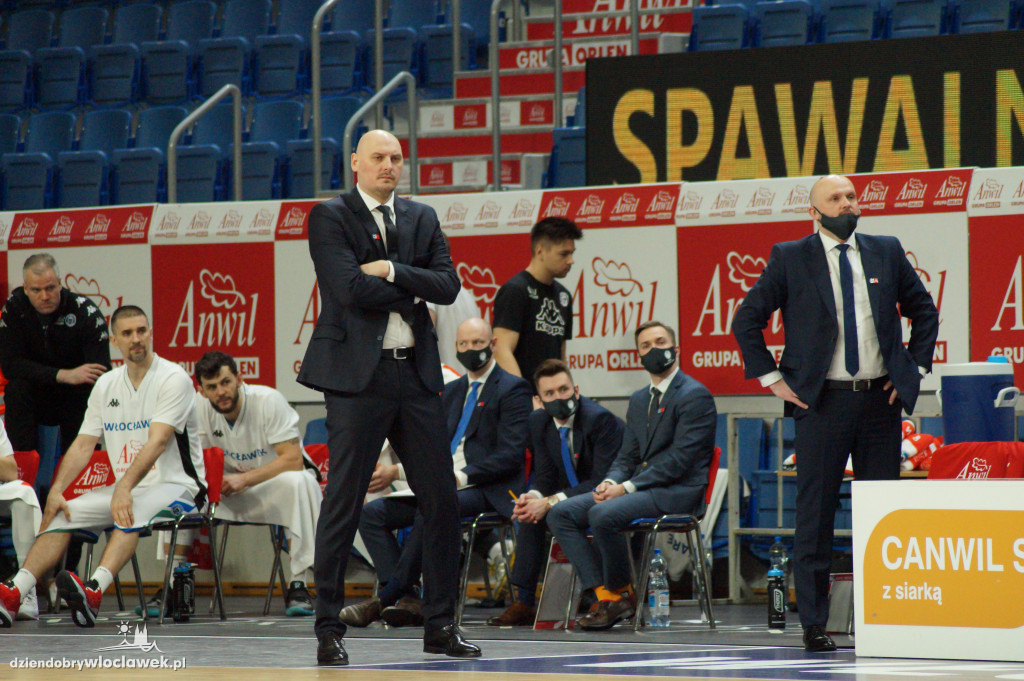 Bańka FIBA: Anwil vs Fryburg Olimpic