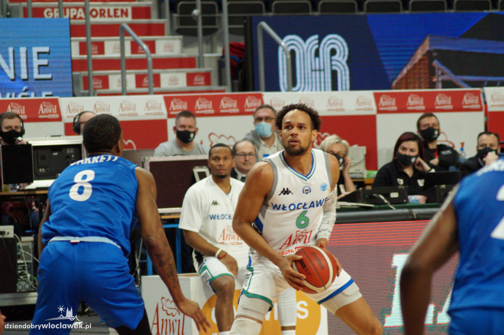 Bańka FIBA: Anwil vs Fryburg Olimpic