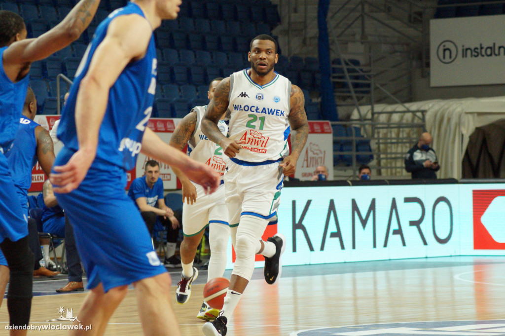 Bańka FIBA: Anwil vs Fryburg Olimpic