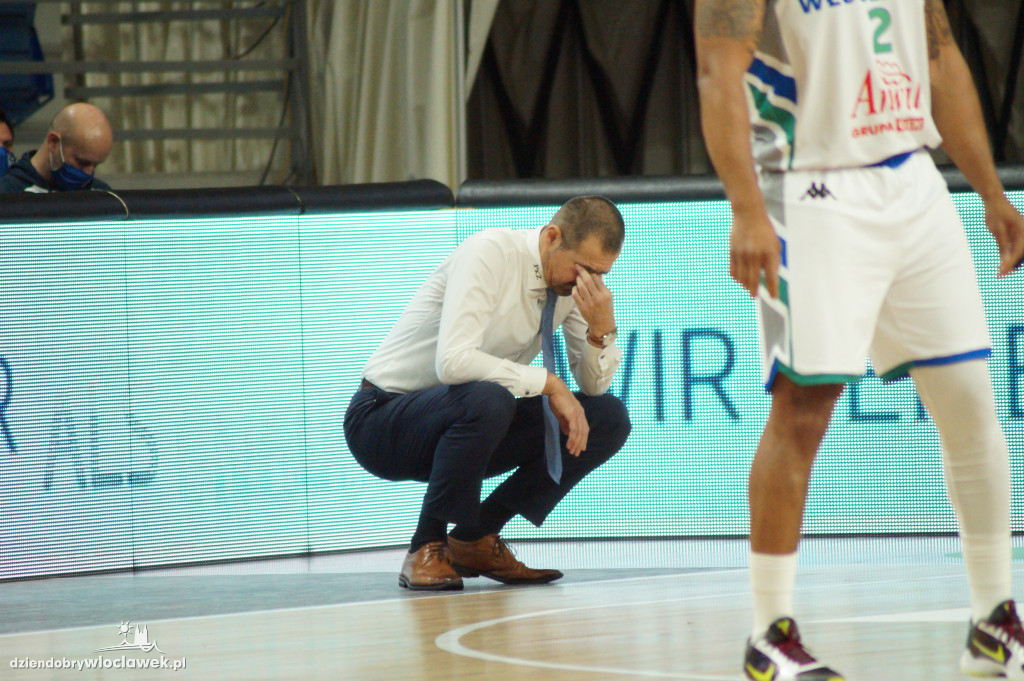 Bańka FIBA: Anwil vs Fryburg Olimpic