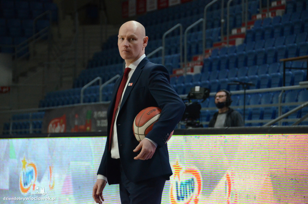 EBL: Anwil Włocławek - Polski Cukier Toruń