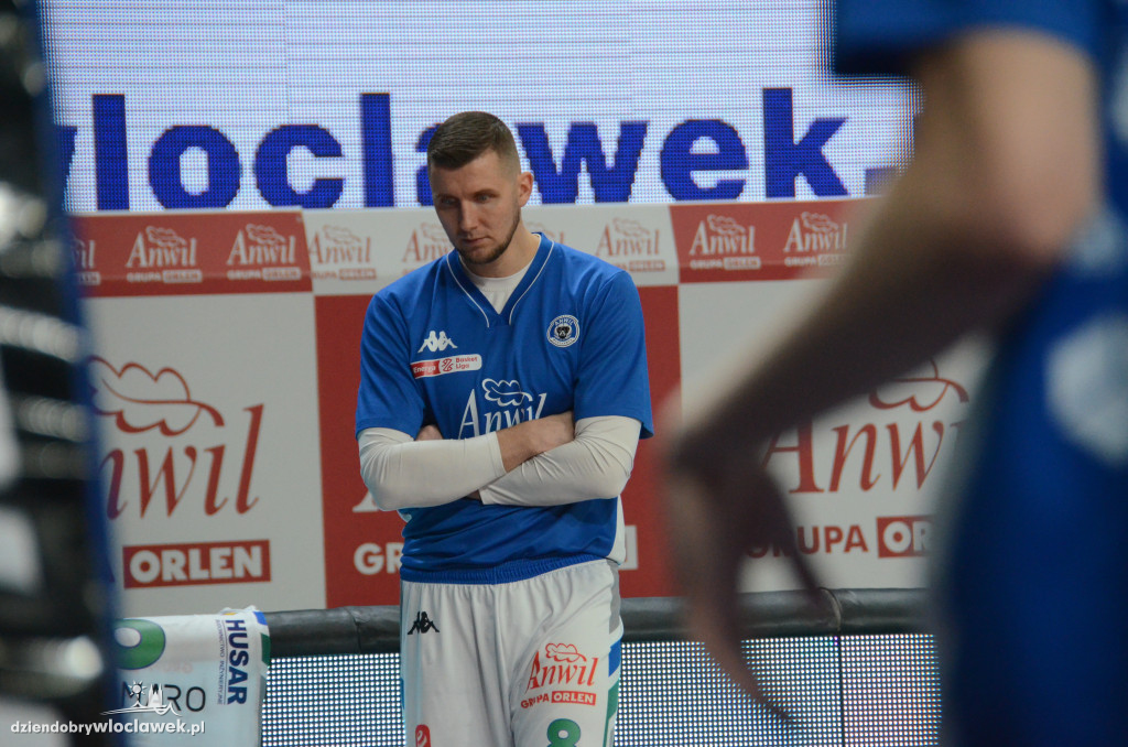 EBL: Anwil Włocławek - Polski Cukier Toruń