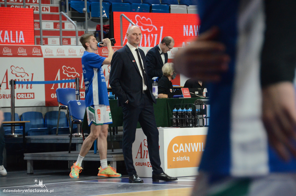 EBL: Anwil Włocławek - Polski Cukier Toruń