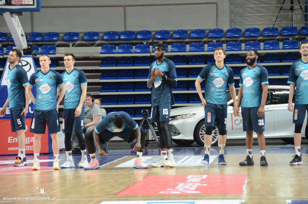 EBL: Anwil Włocławek - Polski Cukier Toruń