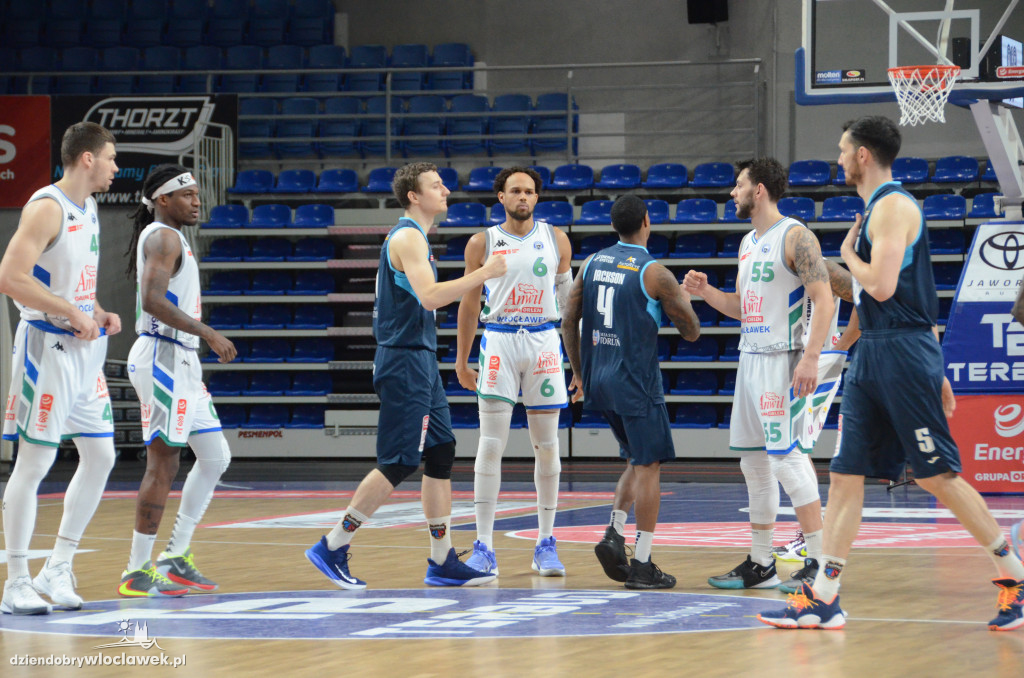 EBL: Anwil Włocławek - Polski Cukier Toruń