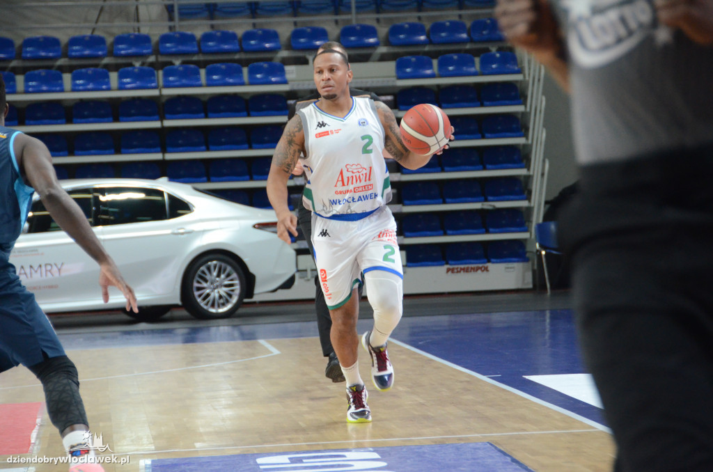EBL: Anwil Włocławek - Polski Cukier Toruń